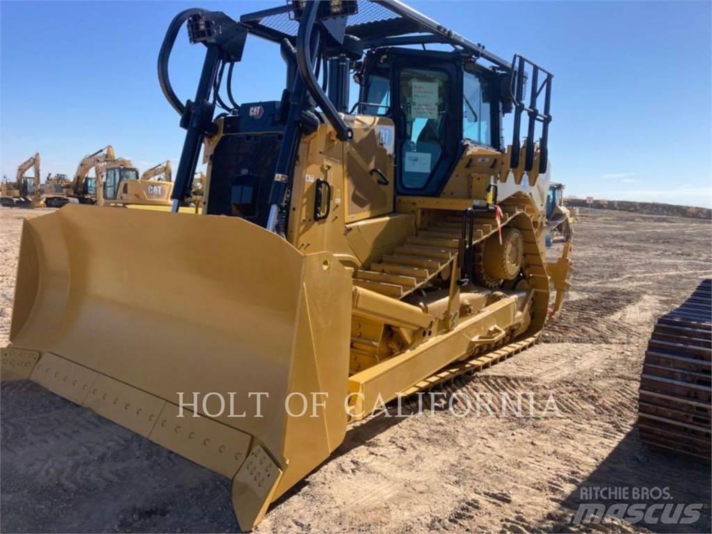 CAT D7 Vikšriniai buldozeriai
