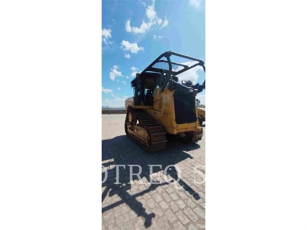CAT D7 Vikšriniai buldozeriai