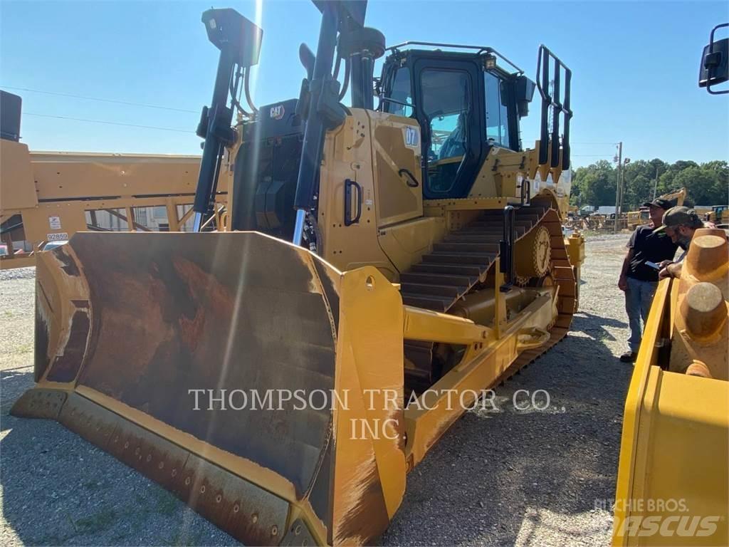 CAT D7 Vikšriniai buldozeriai
