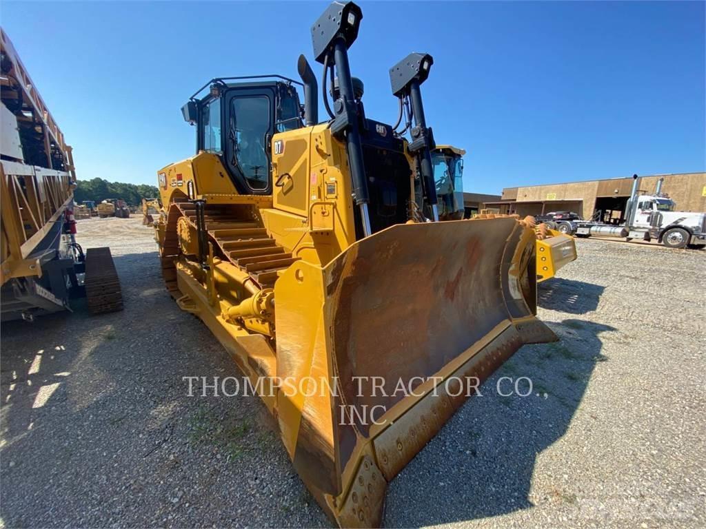 CAT D7 Vikšriniai buldozeriai