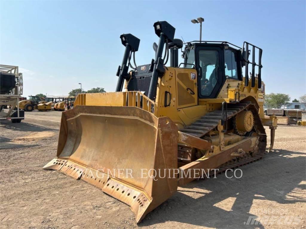CAT D7 Vikšriniai buldozeriai