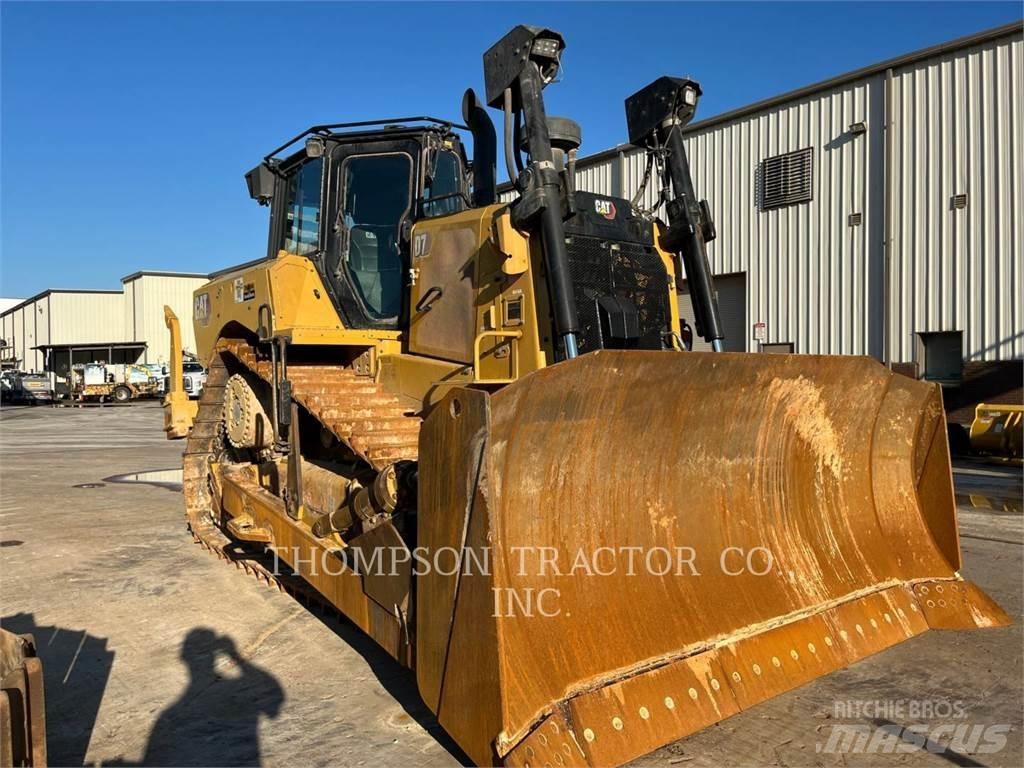 CAT D7-17 Vikšriniai buldozeriai
