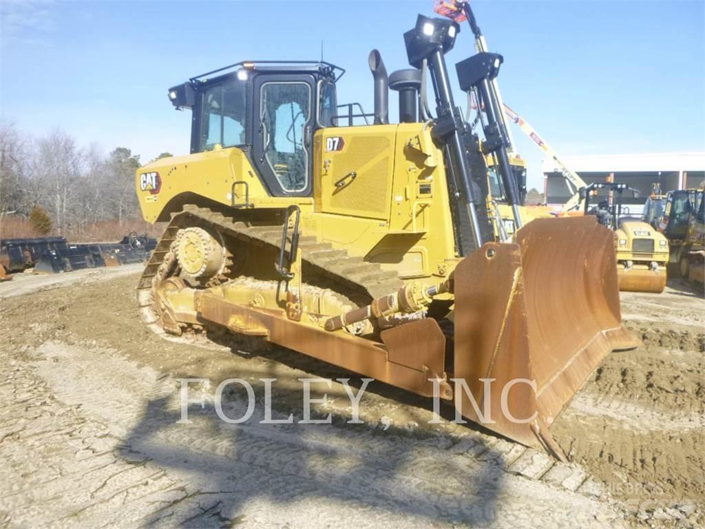 CAT D7-17 Vikšriniai buldozeriai