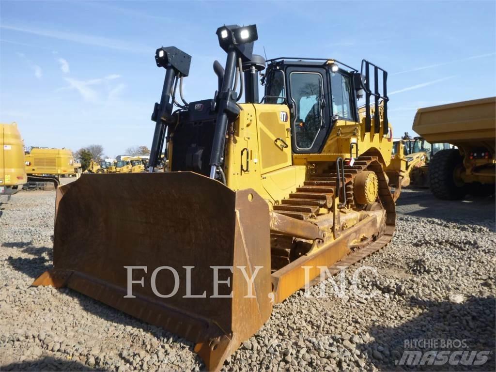 CAT D7-17 Vikšriniai buldozeriai
