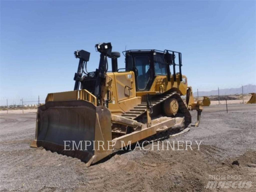CAT D7-17 Vikšriniai buldozeriai
