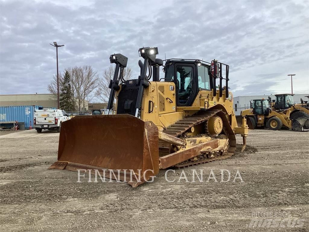 CAT D7-17 Vikšriniai buldozeriai