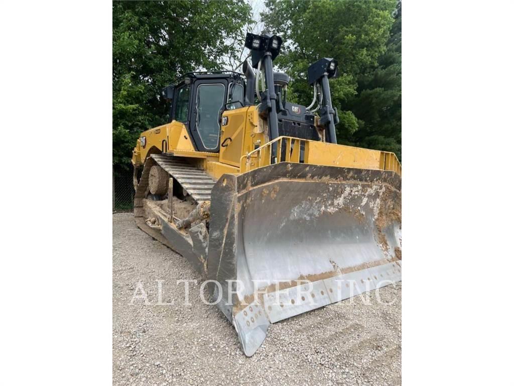 CAT D7-17 Vikšriniai buldozeriai
