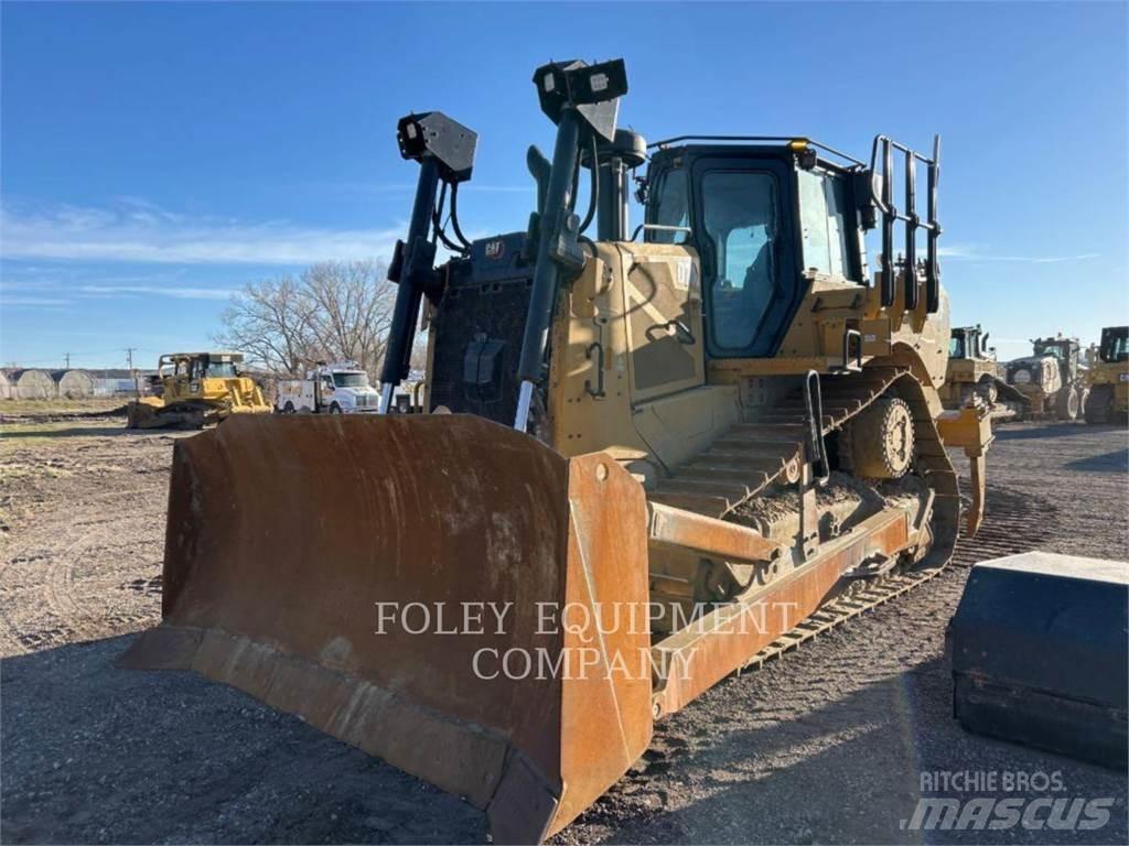 CAT D7-17SUX Vikšriniai buldozeriai