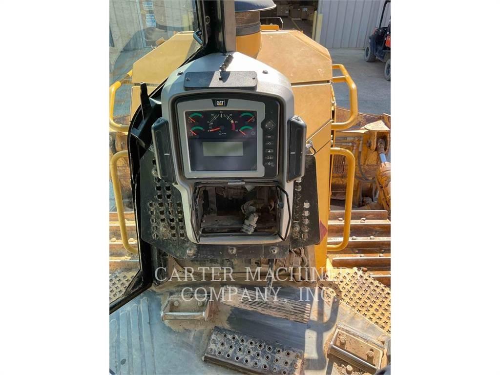 CAT D7E Vikšriniai buldozeriai