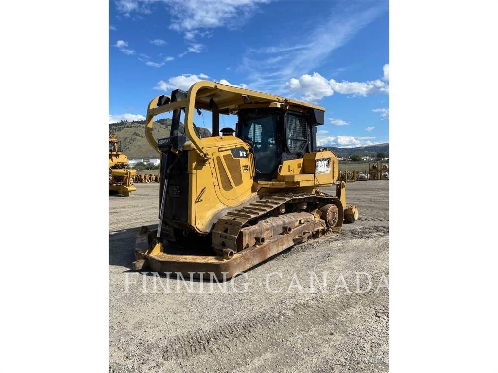 CAT D7E Vikšriniai buldozeriai