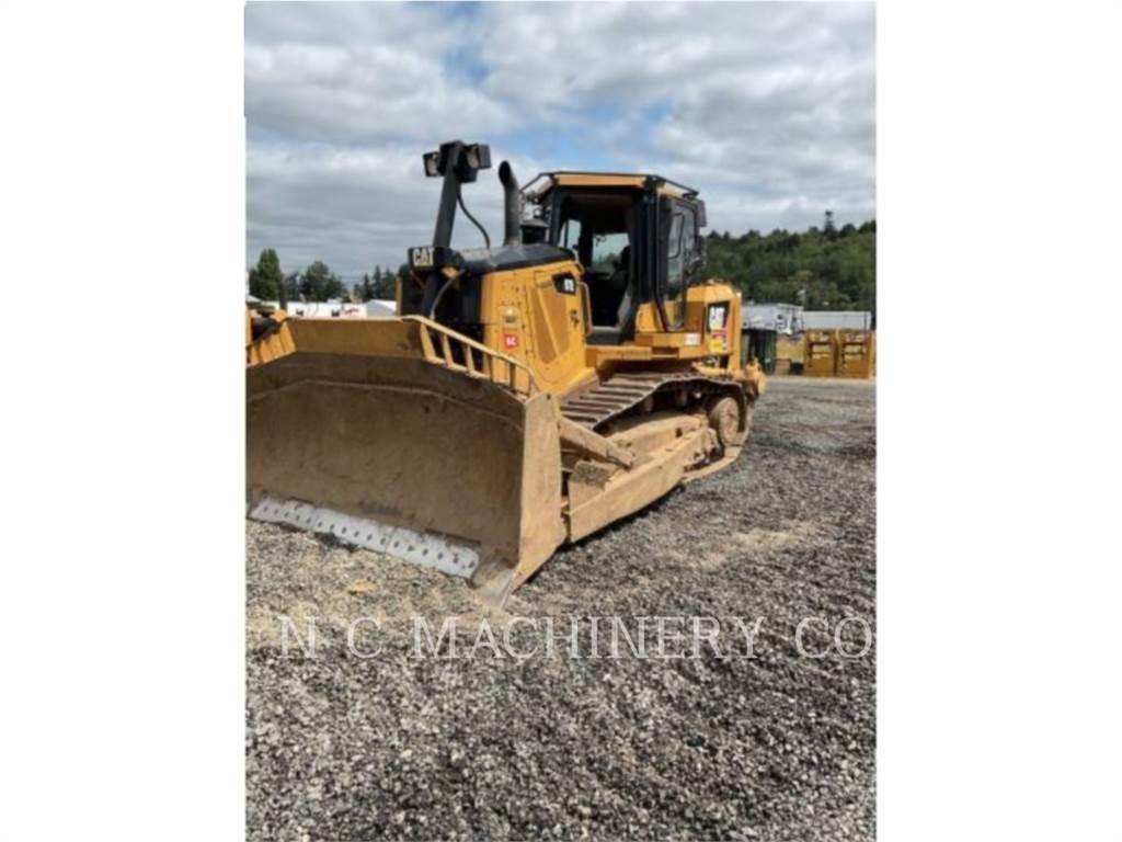 CAT D7E Vikšriniai buldozeriai