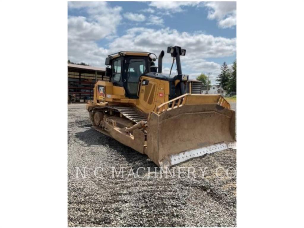 CAT D7E Vikšriniai buldozeriai