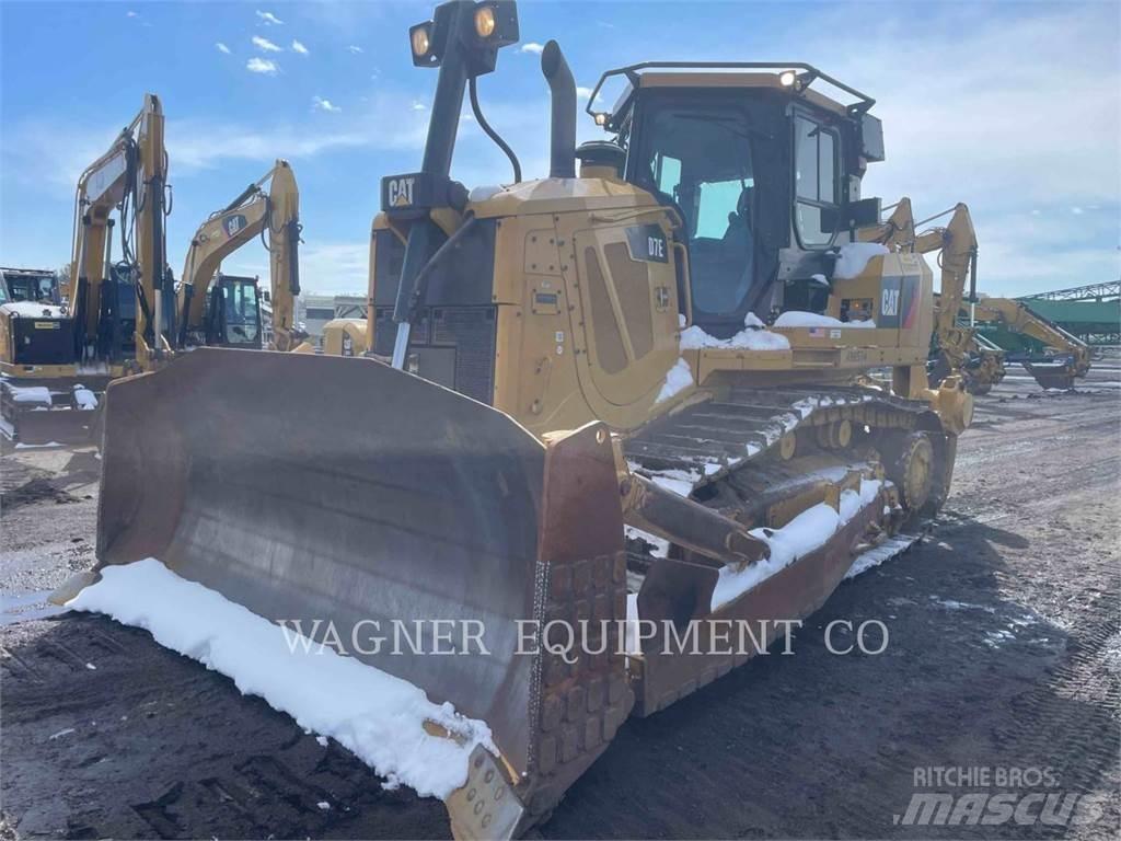 CAT D7E Vikšriniai buldozeriai
