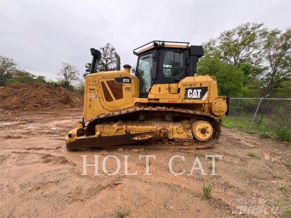 CAT D7E ABWI Vikšriniai buldozeriai