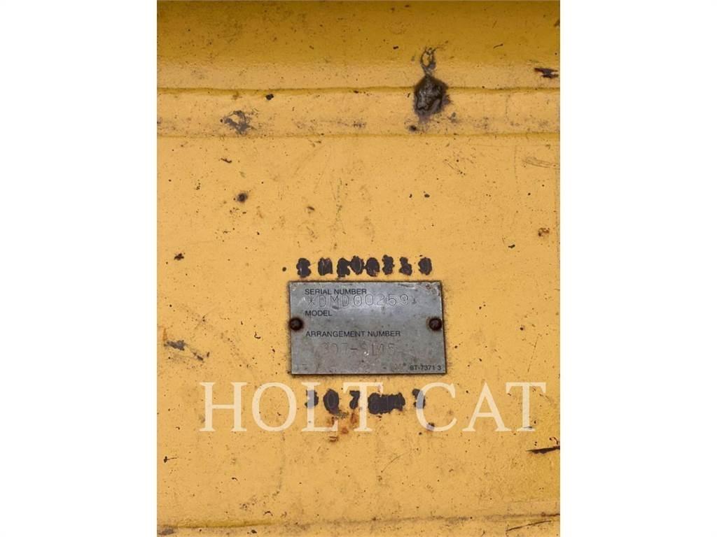 CAT D7E ABWI Vikšriniai buldozeriai
