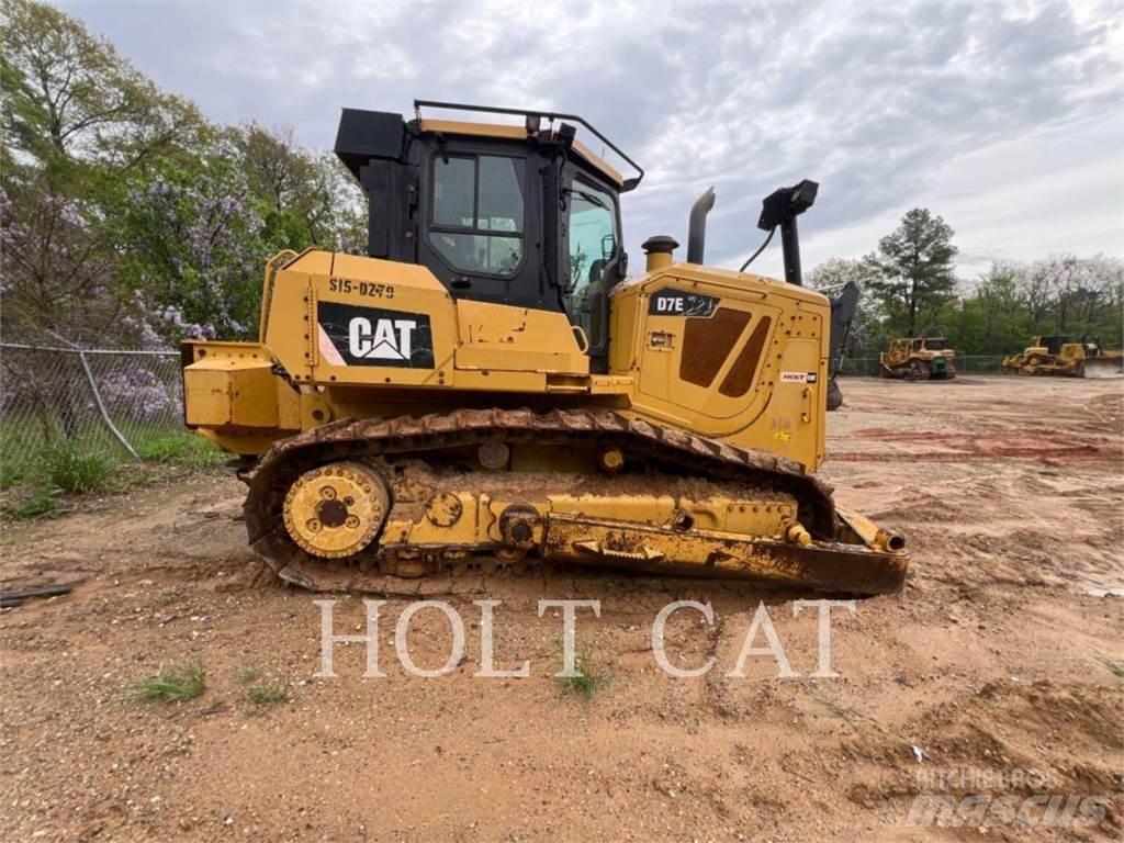 CAT D7E ABWI Vikšriniai buldozeriai