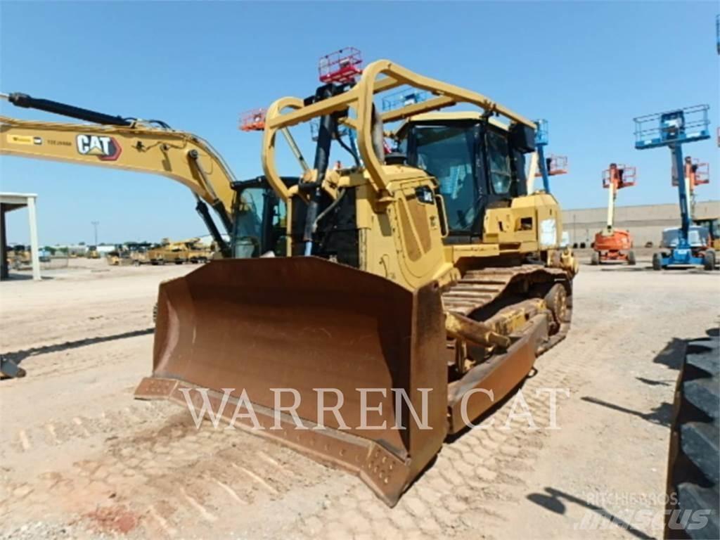 CAT D7E ARO Vikšriniai buldozeriai