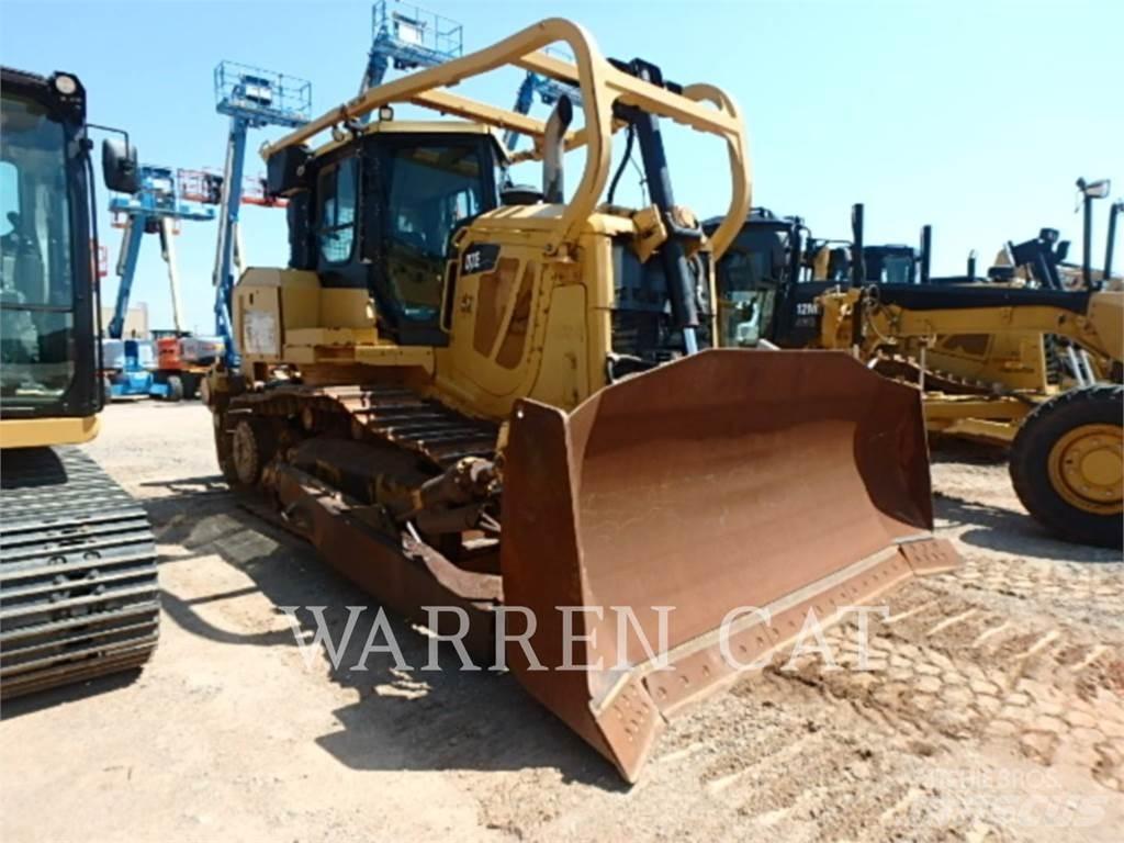 CAT D7E ARO Vikšriniai buldozeriai