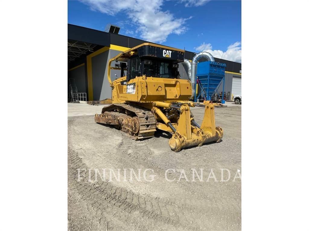CAT D7E LGP Vikšriniai buldozeriai