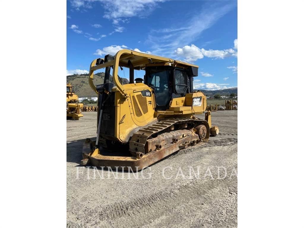 CAT D7E LGP Vikšriniai buldozeriai