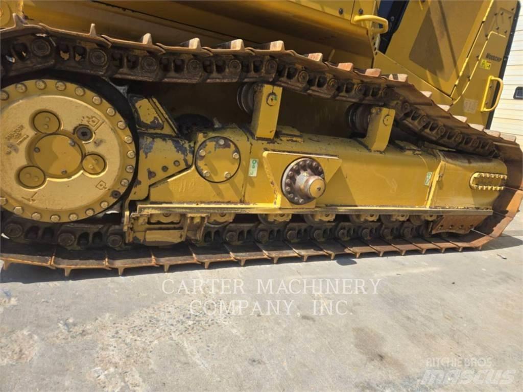 CAT D7E WCHIP Vikšriniai buldozeriai