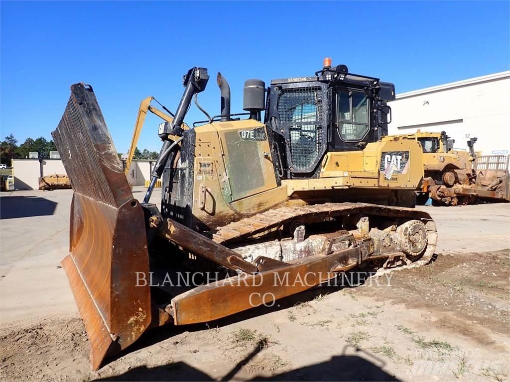 CAT D7ELGP Vikšriniai buldozeriai