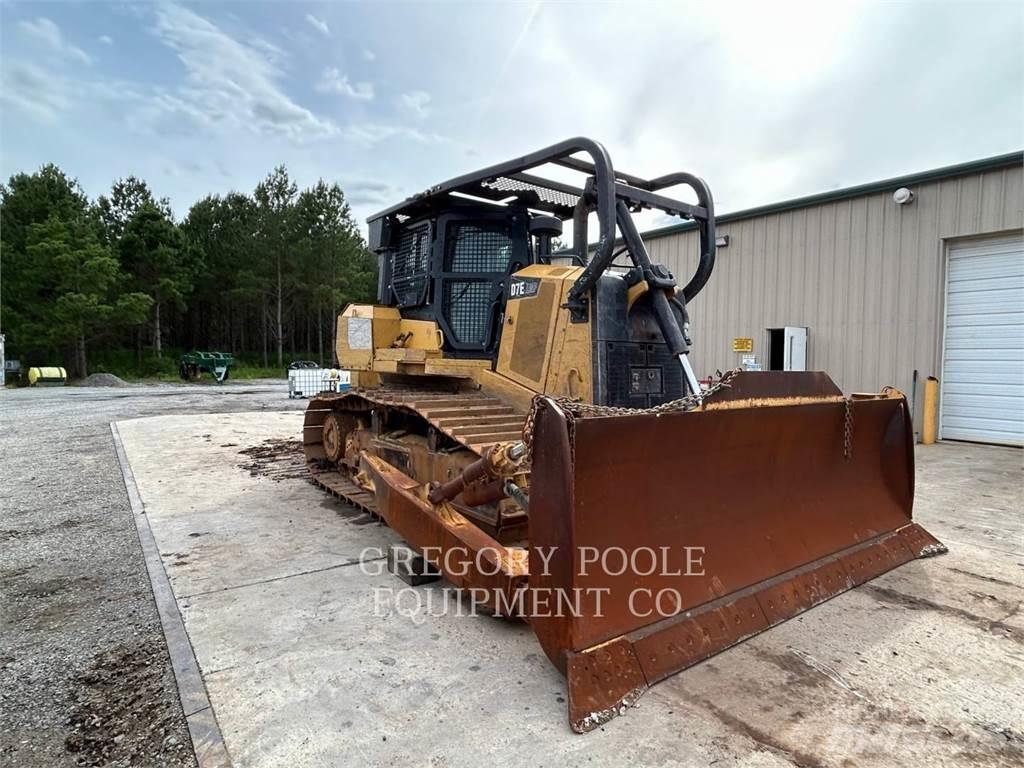CAT D7ELGP Vikšriniai buldozeriai