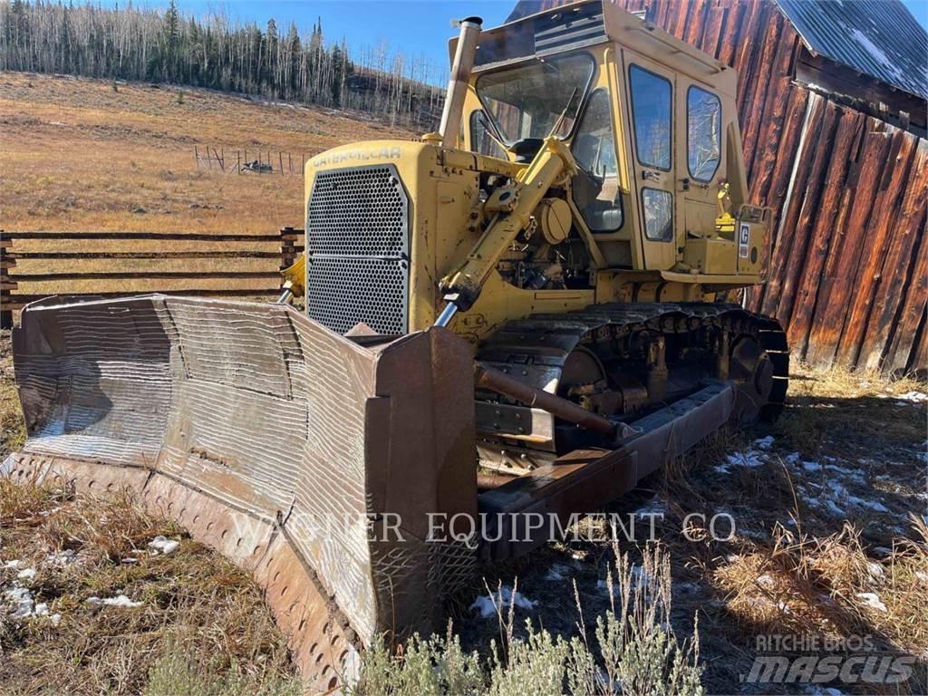 CAT D7G Vikšriniai buldozeriai