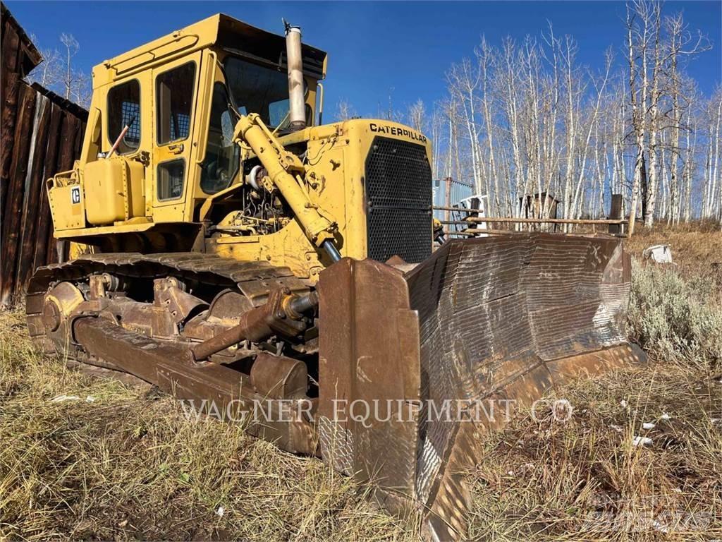 CAT D7G Vikšriniai buldozeriai