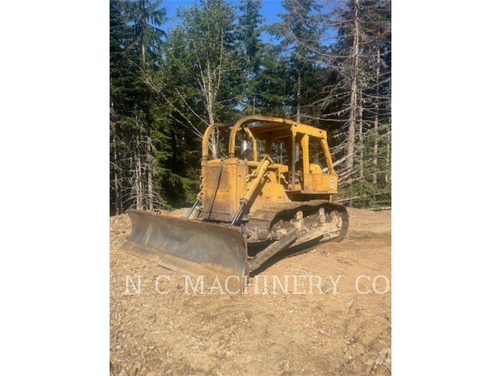 CAT D7G Vikšriniai buldozeriai