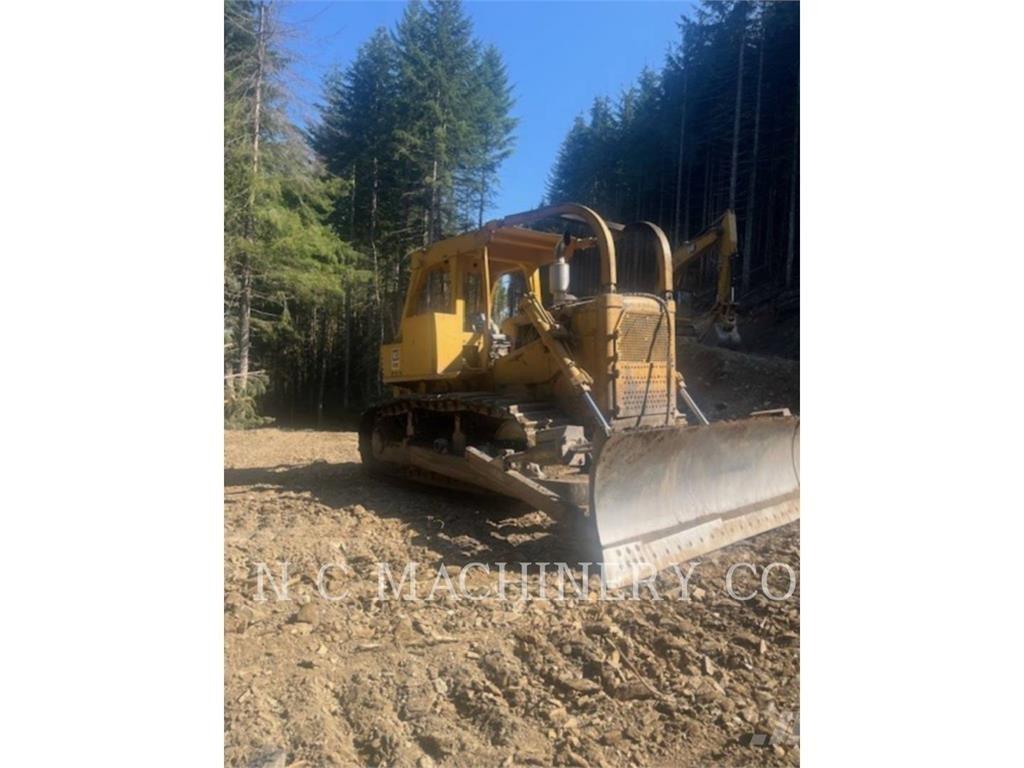 CAT D7G Vikšriniai buldozeriai
