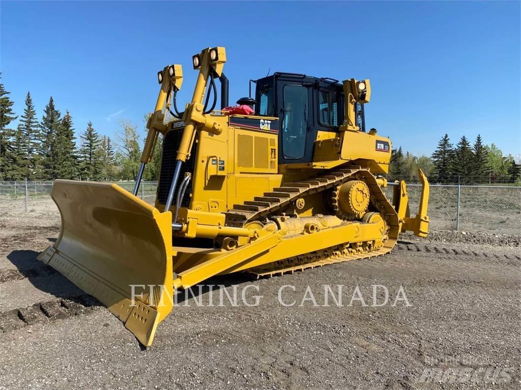 CAT D7R Vikšriniai buldozeriai