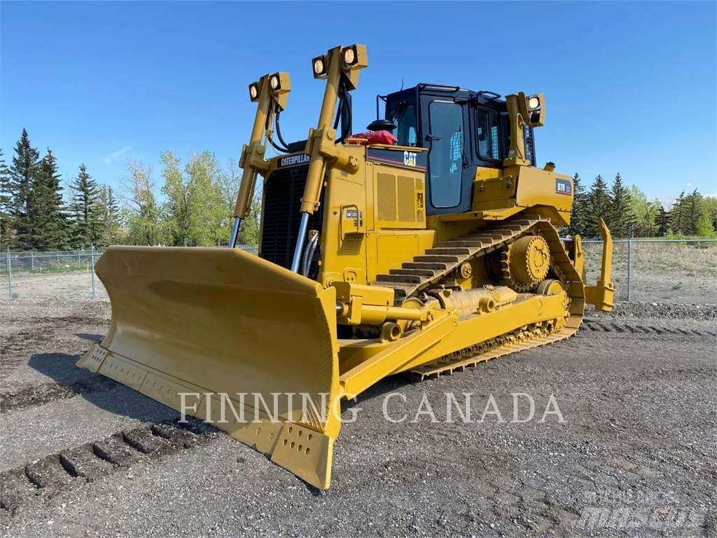 CAT D7R Vikšriniai buldozeriai