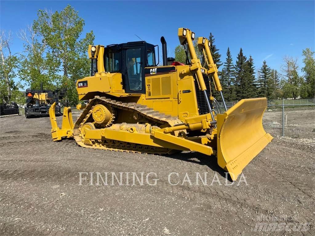CAT D7R Vikšriniai buldozeriai