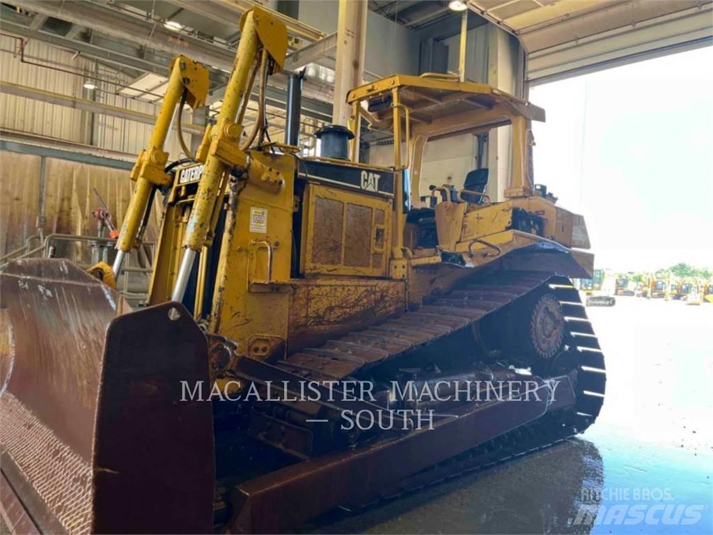 CAT D7R Vikšriniai buldozeriai