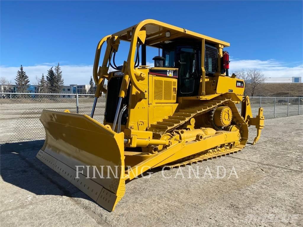 CAT D7R II Vikšriniai buldozeriai