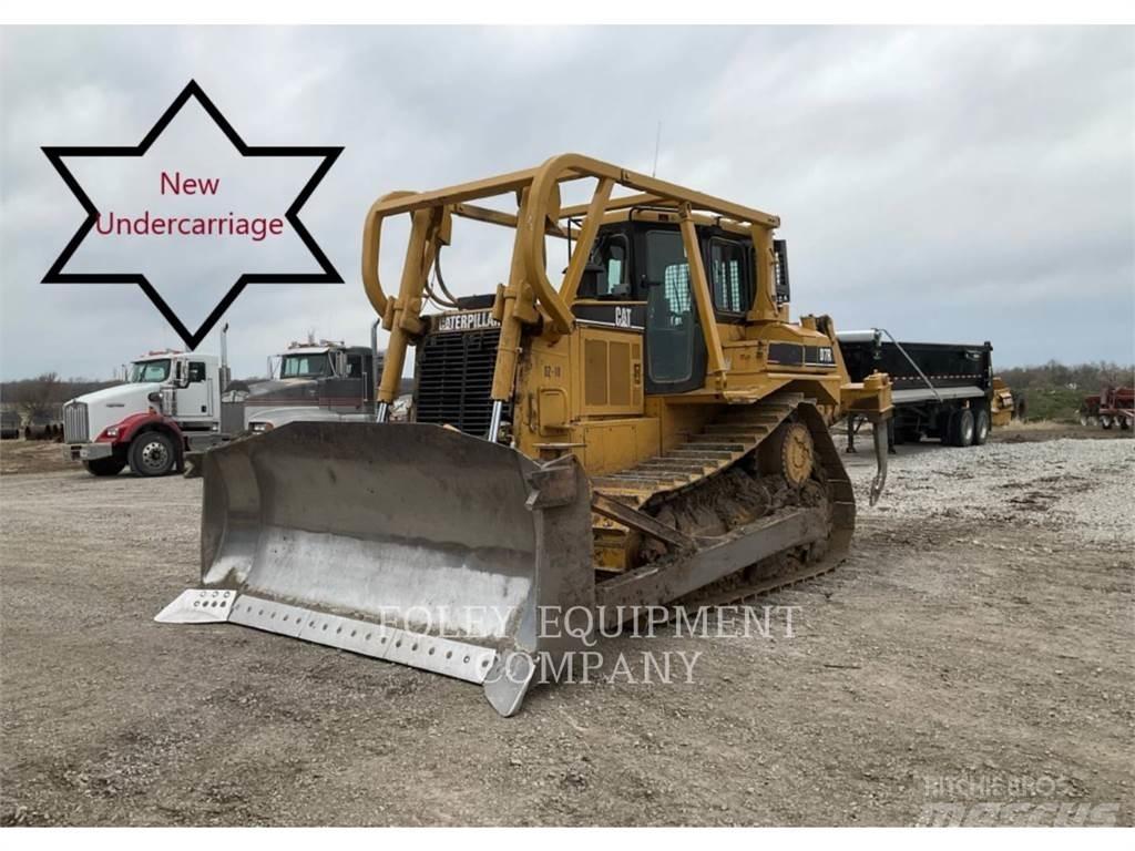 CAT D7RII Vikšriniai buldozeriai