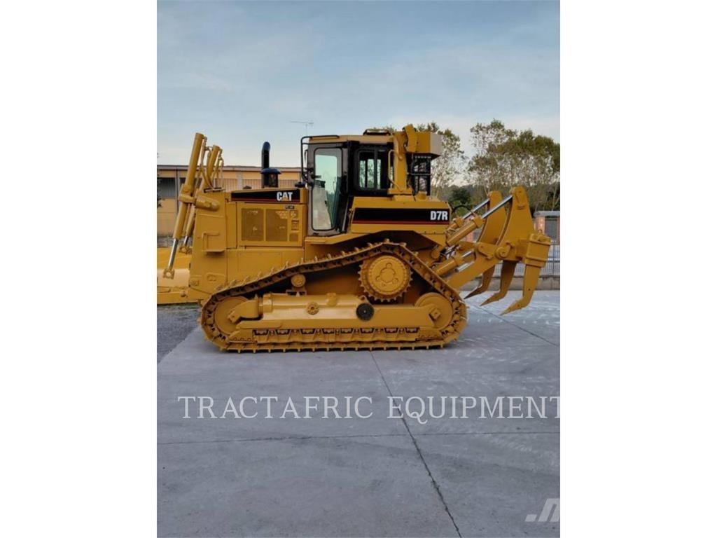 CAT D7RIIXR Vikšriniai buldozeriai