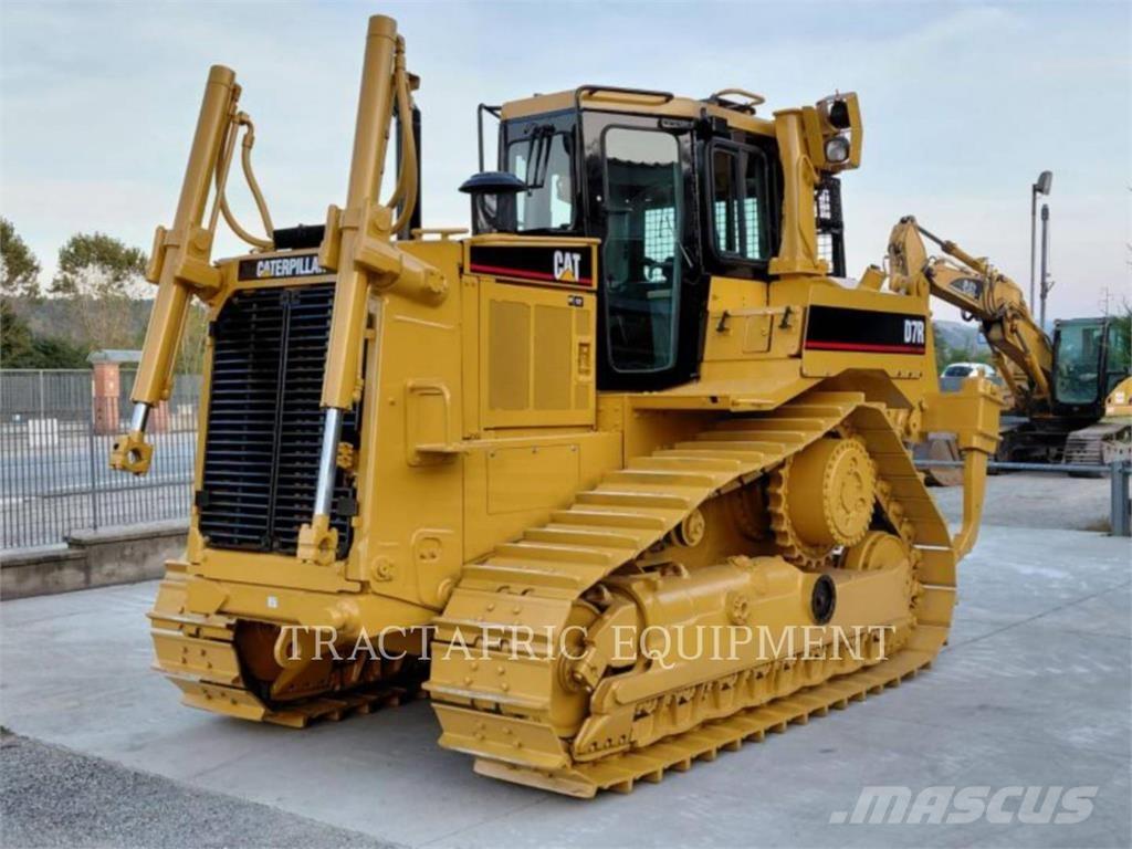 CAT D7RIIXR Vikšriniai buldozeriai