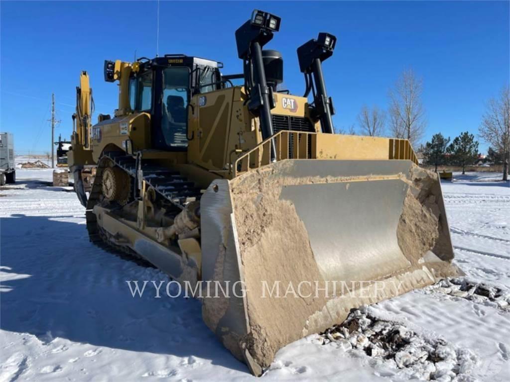 CAT D8 Vikšriniai buldozeriai