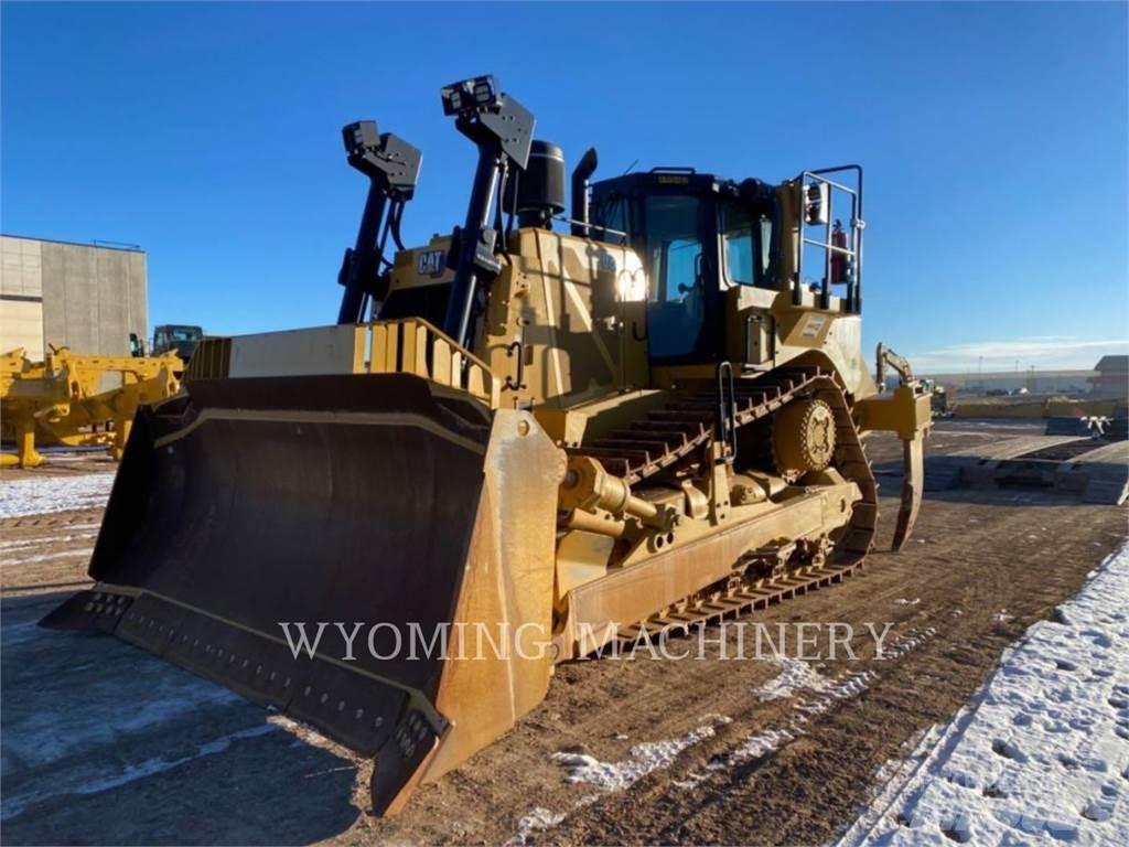 CAT D8 Vikšriniai buldozeriai