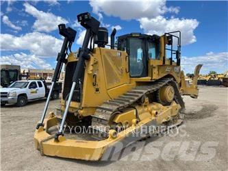CAT D8 Vikšriniai buldozeriai