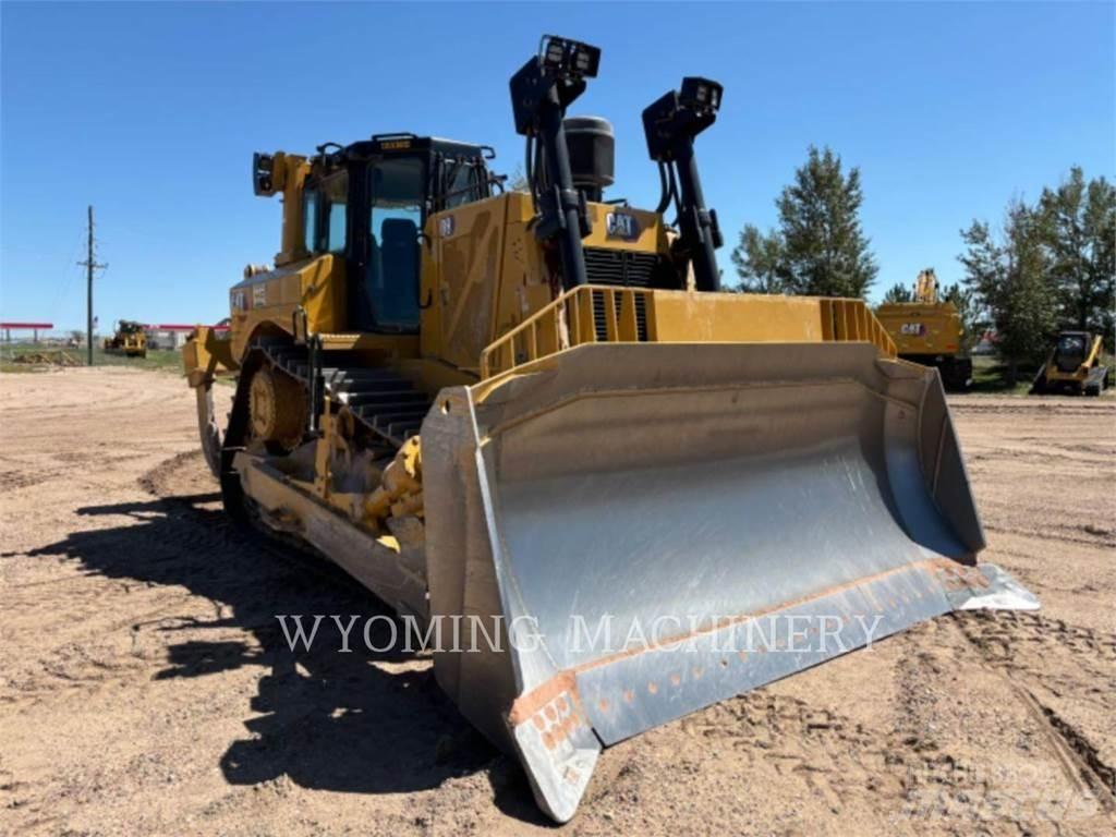 CAT D8 Vikšriniai buldozeriai