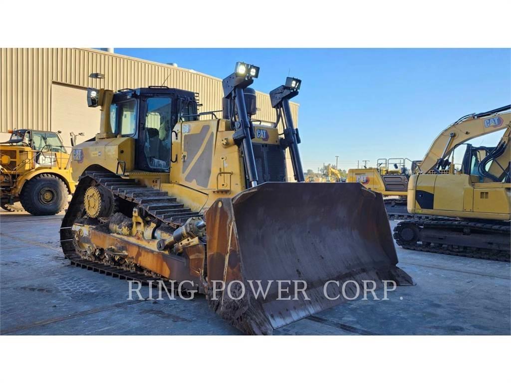 CAT D8 Vikšriniai buldozeriai