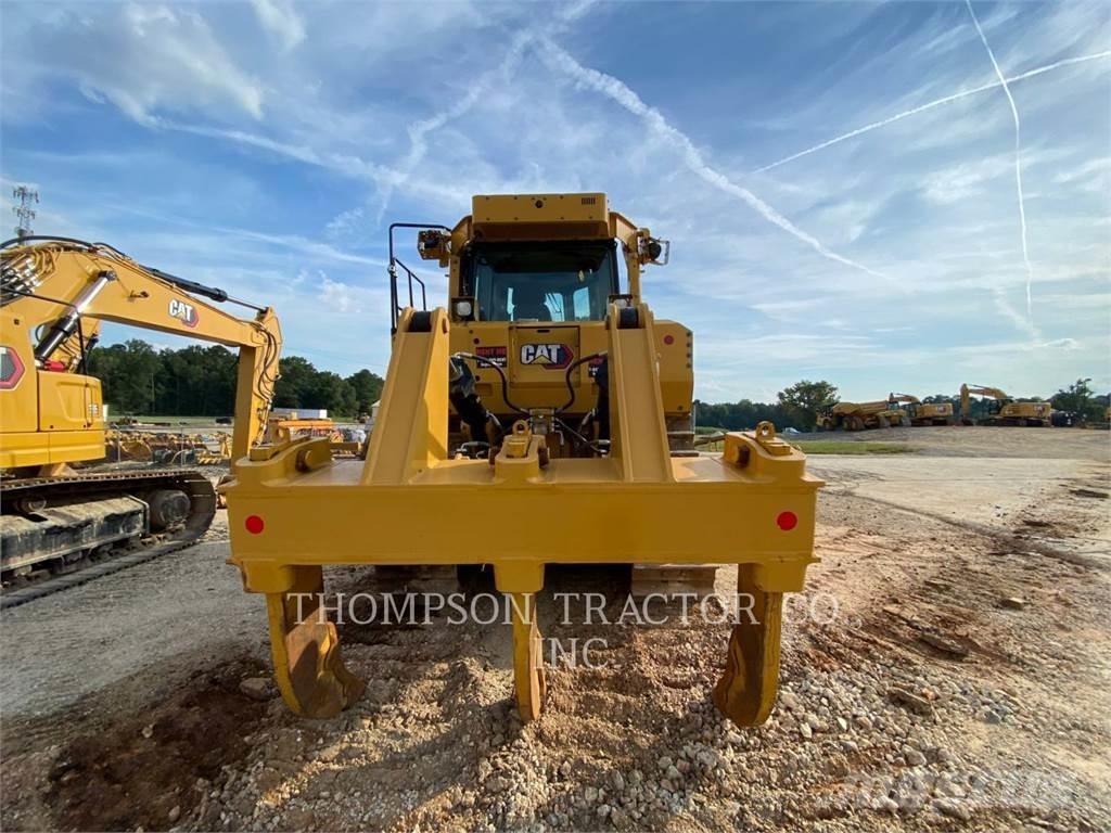 CAT D8 Vikšriniai buldozeriai