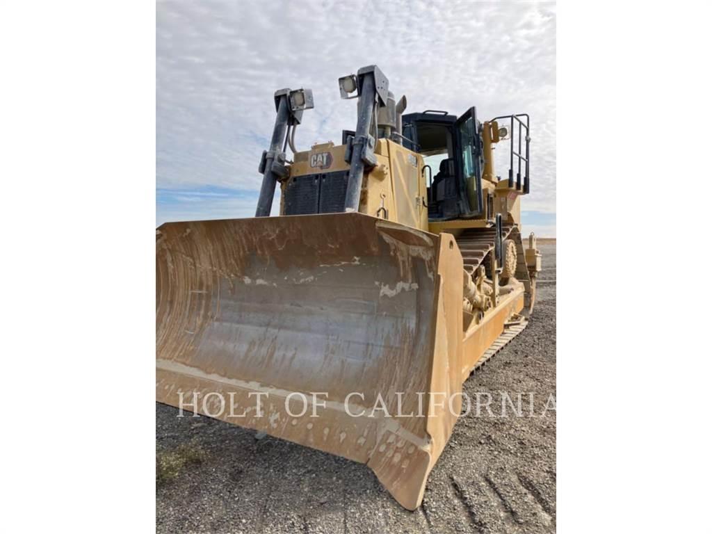 CAT D8 Vikšriniai buldozeriai