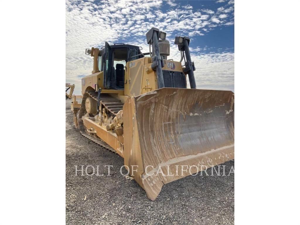 CAT D8 Vikšriniai buldozeriai