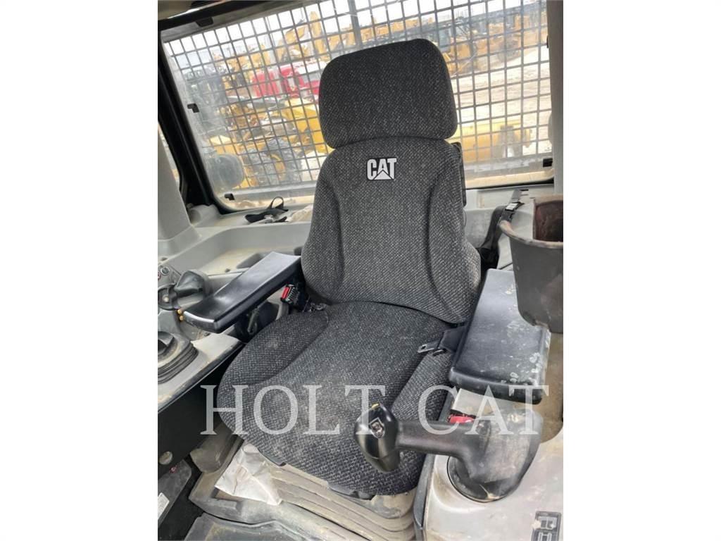 CAT D8 Vikšriniai buldozeriai