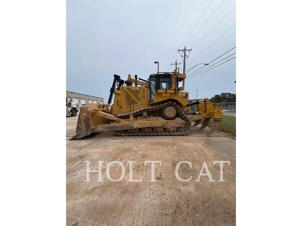 CAT D8 Vikšriniai buldozeriai