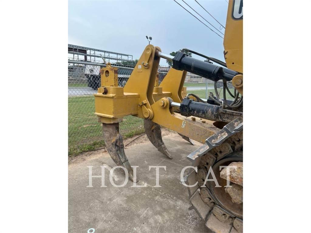 CAT D8 Vikšriniai buldozeriai